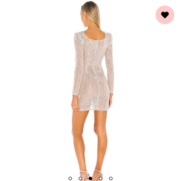 Revolve Camila coelho dress - Picture 3 of 4